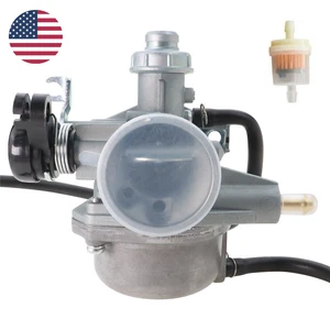 Carburetor Fits For Honda CRF110F 2013-2018 Carb Replaces Part # 16100-KYK-912 - Picture 1 of 8