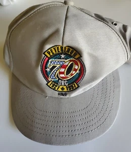 BSA DBC Peterloon 1927-1997 Seven Decades Baseball hat - Picture 1 of 3