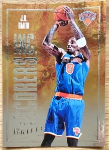 2012-13 Panini Brilliance Scorers INC. #18 J.R Smith - Knicks - Picture 1 of 2