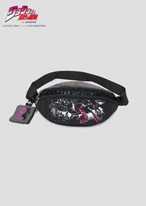 JoJos Bizarre Adventure Graniph I'm quitting being human! Body bag Mini Gift JP - Picture 1 of 8