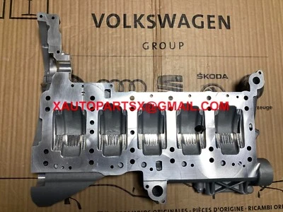 new genuine Audi R8 V10 5.2 Lamborghini Huracan oil sump 07L103601F - Image 1 of 4