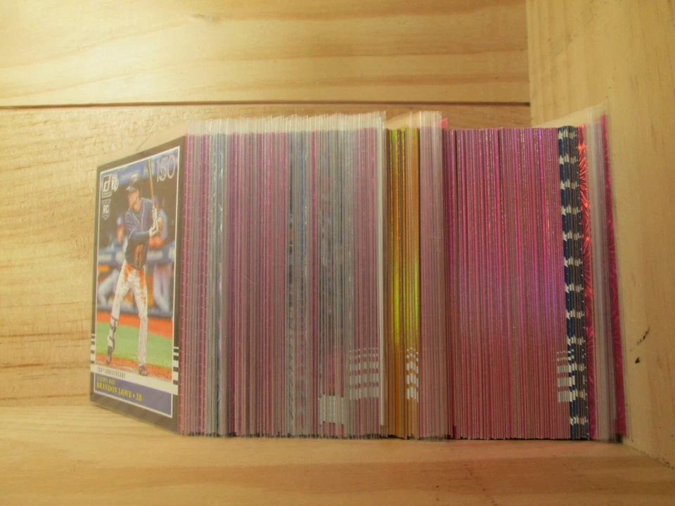 2019 Donruss Insert & Parallel Singles $1.25-$20.00 - Image 1 of 1