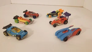 Hot Wheels Loose Lot Of 6 - Picture 1 of 7