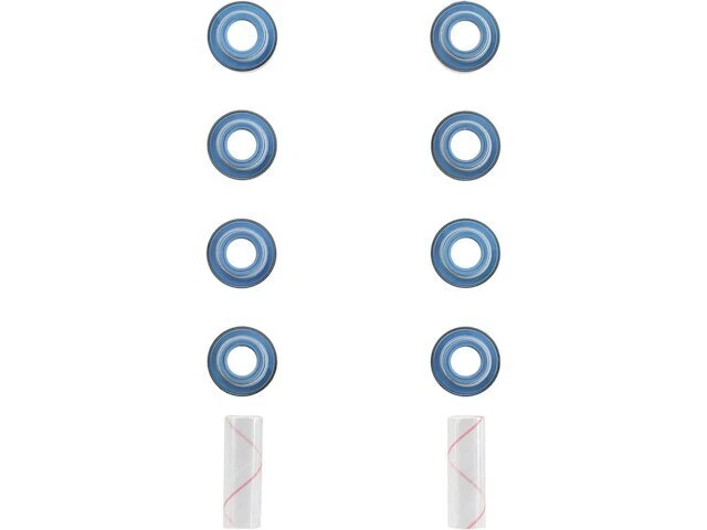 Kit de sellado de vástago de válvula Victor Reinz 39763CRCK 1988 para Chevrolet R20 Suburban Foto 1 de 2