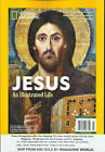 National Geographic Magazine,  Jesus  An Illustrated Life  Special Issue, 2022
