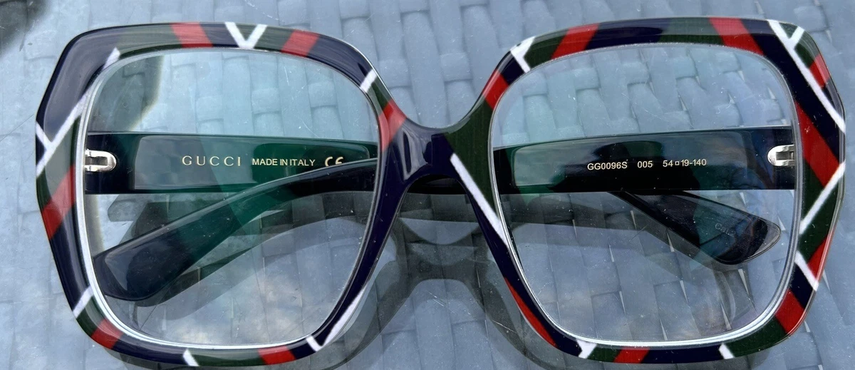小物 GUCCI clear frame sunglasses Gucci Frame Clear Sunglasses for Women for sale | eBay