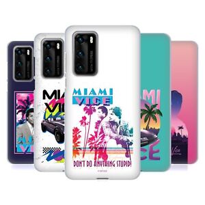 OFFICIAL MIAMI VICE ART SOFT GEL CASE FOR HUAWEI PHONES 4