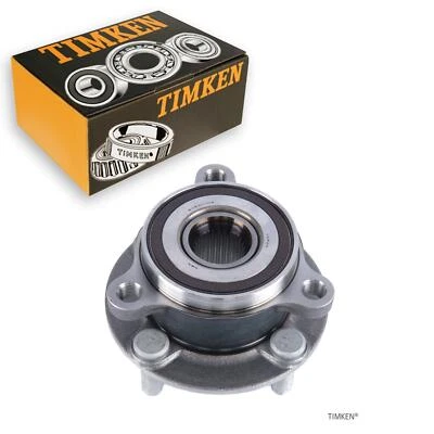 Задний подшипник колеса и ступица в сборе Timken для Mazda MX-5 Miata RWD 2016-2022 годов выпуска - Изображение 1 из 4