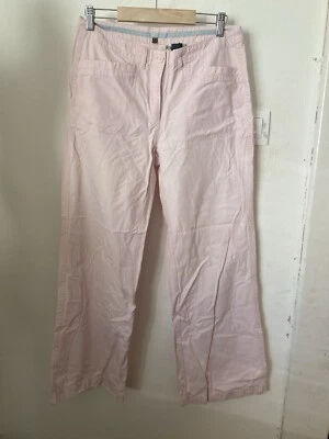 Pantalón cargo Street One talla 14 rosa claro F25 Foto 1 de 4
