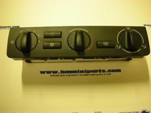 BMW Heater Control Unit with AC 64116911632 - Picture 1 of 1