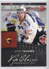 2013 PCAS Swiss National League VIP Classic Redemptions John Tavares #SNL-CR10