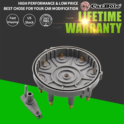 Distributor Cap and Rotor Kits Applications for Ford F150 F250 F350 1992 1993-97 - Image 1 of 4