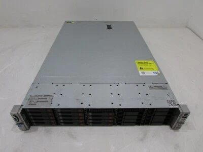 HP ProLiant DL380p G8 Gen8 2x E5-2609 25 SFF Rack Server 665554-B21 - Image 1 of 4