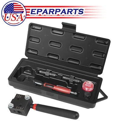 Single/Double Flaring Tools Kit 33260 for 3/16" and 1/4" Tubing on Most Vehicles - Image 1 of 4