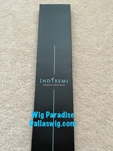 Bobbi Boss Indi Remi Natural Virgin Hair French Wave Extension Weave ONE Pack - Picture 1 of 3