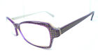 Jean Lafont Paris MARILOU 759 Purple/Gold 53-14-138 Eyeglasses Frames France