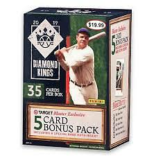 2019 diamond kings baseball cards 1-131 MLB (You Pick)