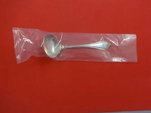 Old Newbury Gold by Towle Sterling Silver Gravy Ladle 7" New - Picture 1 of 1