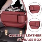 Car Seat Gaps Organizer Auto Console Side Storage Box Holders With Cup Z9N0