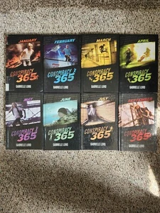 Conspiracy 365 Series HC hardback books by gabrielle lord junior age set of 8 - Bild 1 von 6
