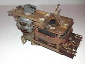 Motorantrieb und Potentiometer (Lautstärke) aus Saba Freiburg Automatic 100 - Bild 1 von 10