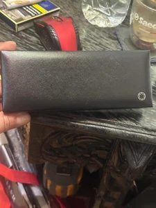 caja original montblanc para bolígrafo - Imagen 1 de 4