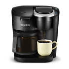 Keurig K-Duo Essentials Black Single-Serve K-Cup Pod Coffee Maker, Black photo