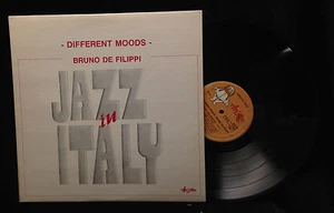 Bruno De Filippi-Jazz In Italy-Ariston 704-ITALY - Bild 1 von 2