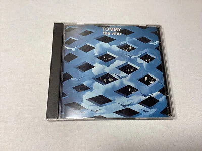 The Who - Tommy CD 1983 Germany Polydor - Bild 1 von 4