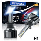 Bevinsee H1 LED Headlight Bulb High Low Beam 6000LM UK For Ford Mondeo 1993-1996