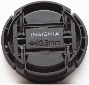 Tapa de lente frontal Insignia 40,5 mm 40,5 mm Snap-on - Imagen 1 de 2