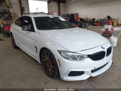 BLK LEFT SUN VISOR 2014-2016 BMW 435I BMW Foto 1 de 4