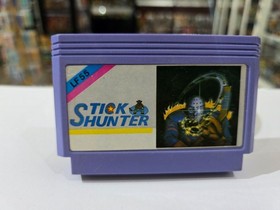 Stick Hunter Famiclone/Famicom Cartridge Nes Tv Game