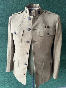 U.S Army WW1 Model 1917 Tunic - Engineers - Picture 1 of 18