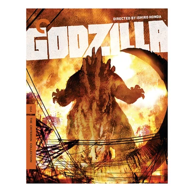 Godzilla - The Criterion Collection [12] Blu-ray - Image 1 of 2