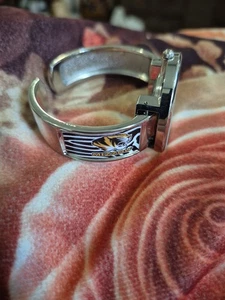 MISSOURI TIGERS Geneva Women's Watch Licensed NCAA - Picture 1 of 6