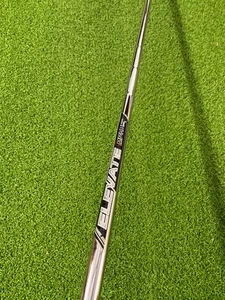 True Temper Elevate MPH 85 Regular steel iron shaft pull w/grip 35.25” - Picture 1 of 5