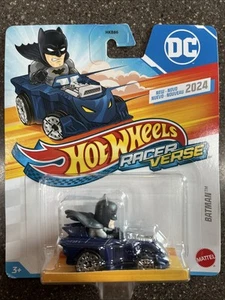 Hotwheels Racer Verse Batman 2024, New - Picture 1 of 7