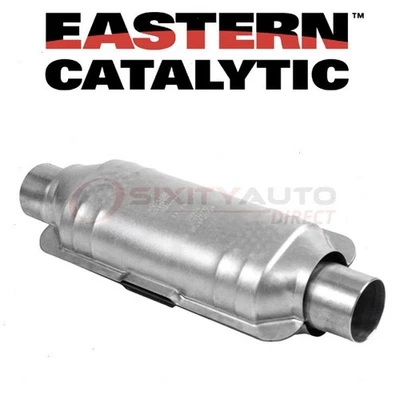 Eastern Catalytic Center Catalytic Converter for 2006 Kia Optima - Exhaust  wk Foto 1 de 4