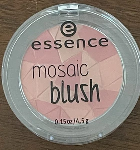 Essence Mosaic Blush Pressed Powder 20 All You Need is Pink 0.15 Oz - Picture 1 of 2