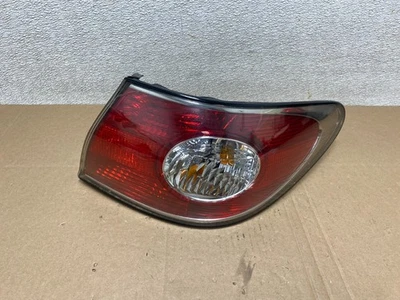 2002 to 2004 Lexus ES300 ES330 Right Passenger Side Tail Light OEM T8154 DW - Image 1 of 4
