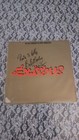 SIGNED Bob Marley AUTOGRAPHED Vinyl EXODUS Album HTF Reggae Music Legend RARE