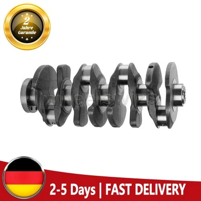 Kurbelwelle FÜR VW Golf GTI Audi 2,0TFSI A4 A6 A7 Q5 Q7 06K105101E 06L105101D - Bild 1 von 4