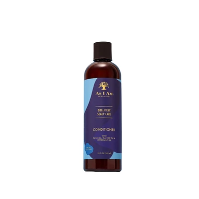 As I Am Dry & Itch Conditioner 355ml - Image 1 of 4