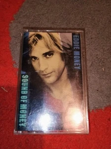 Eddie Money The Sound Of Money Cassette Tape 1989 Vintage - Picture 1 of 3