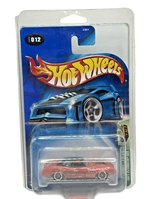 Hot Wheels T-Hunt Series 1971 Plymouth GTX 12/12 w/Protective Case - Image 1 of 4