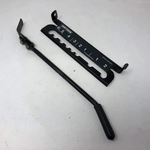 337407E701 Comando e asta di comando azionamento artigianale - Foto 1 di 10