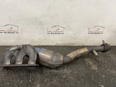 03-05 BMW Z4 2.5 FRONT EXHAUST MANIFOLD - Image 1 of 4