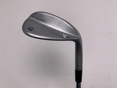 TaylorMade Milled Grind 4 Tiger Woods Gap Wedge GW 52* 9 DG X100 Mens RH - Image 1 of 4