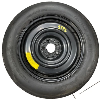 2023 MAZDA CX-9 SPARE TIRE DONUT EMERGENCY  155/90/17 OEM - Image 1 of 4